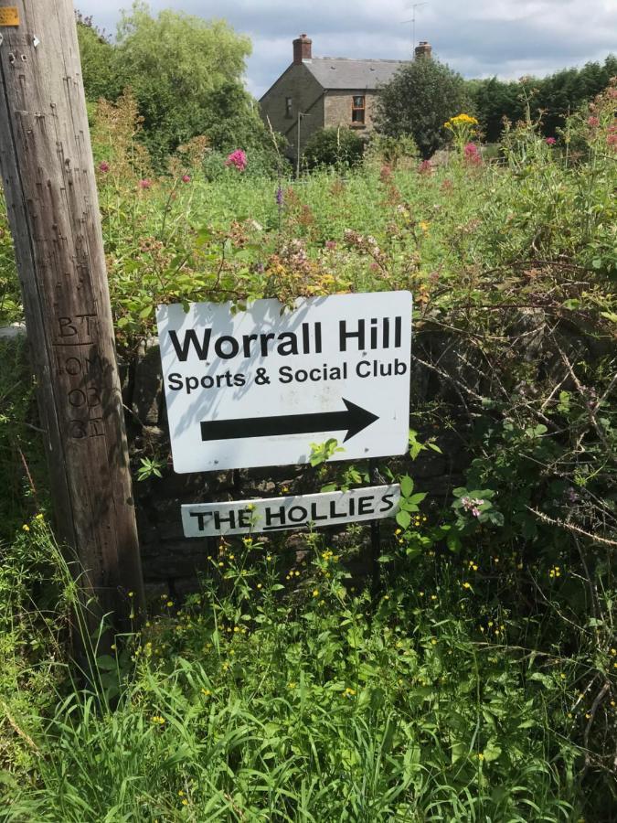 LydbrookThe Hollies别墅 外观 照片