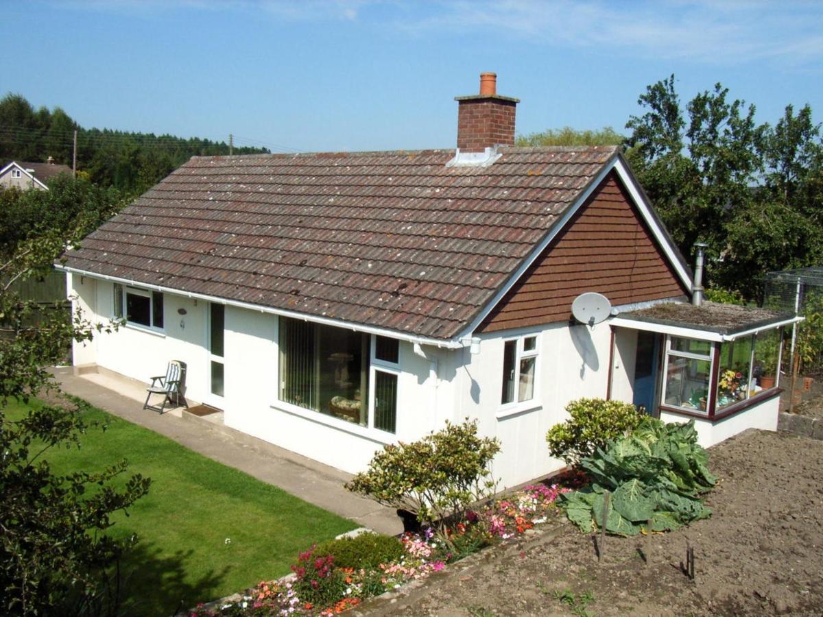 LydbrookThe Hollies别墅 外观 照片